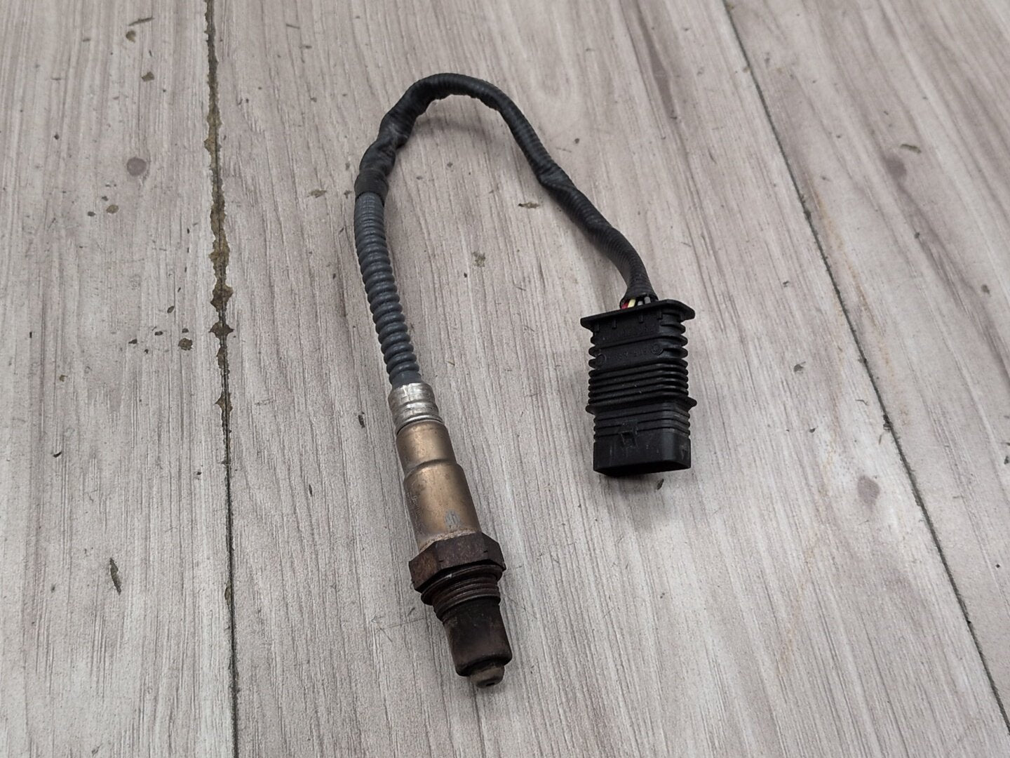 2011 - 2017 BMW X3 F25 Cat Catalytic Oxygen O2 Lambda Probe Sensors SET 7589122 N20B20O0