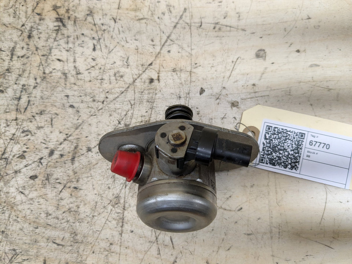 16-20 OEM BMW G11 G12 750 G30 M550 Engine N63R HPFP High Pressure Fuel Pump 5-8