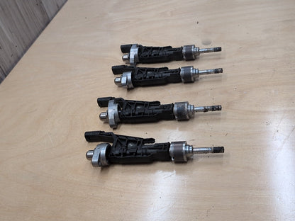 2022-2026 BMW G26 430i B46B20O1 Engine Motor Injector SET 8656548