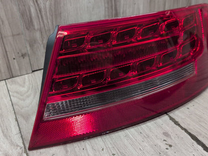 08-12 OEM Audi A5 S5 Rear Left Right Center Outer Inner Tail Lights SET 8T0945093B