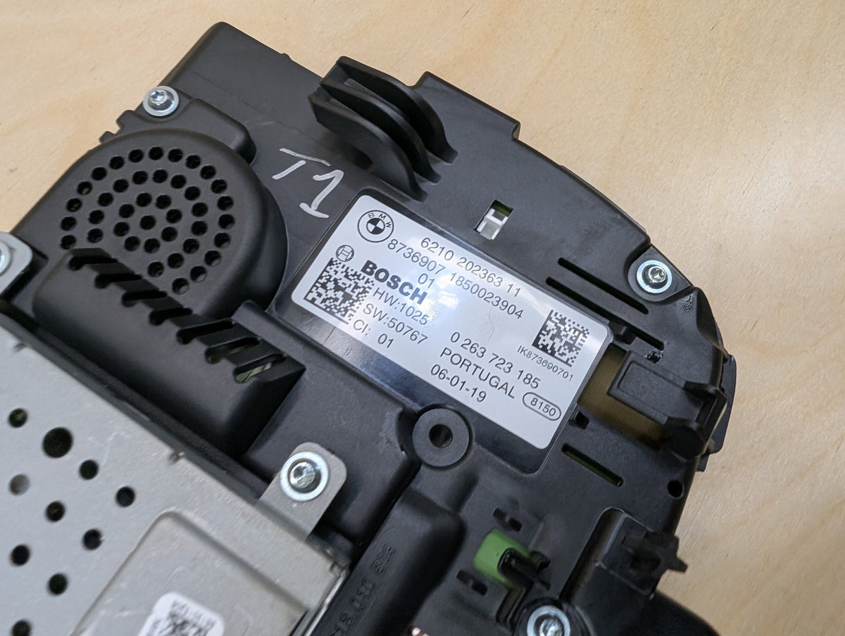 2018-2024 BMW X3 G01 Instrument Speedometer Guage Cluster 8736907 OEM