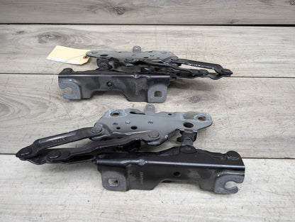 18-24 OEM BMW G01 G02 F97 F98 X3 X4 Hood Bonnet Left Right Side Hood Hinges SET