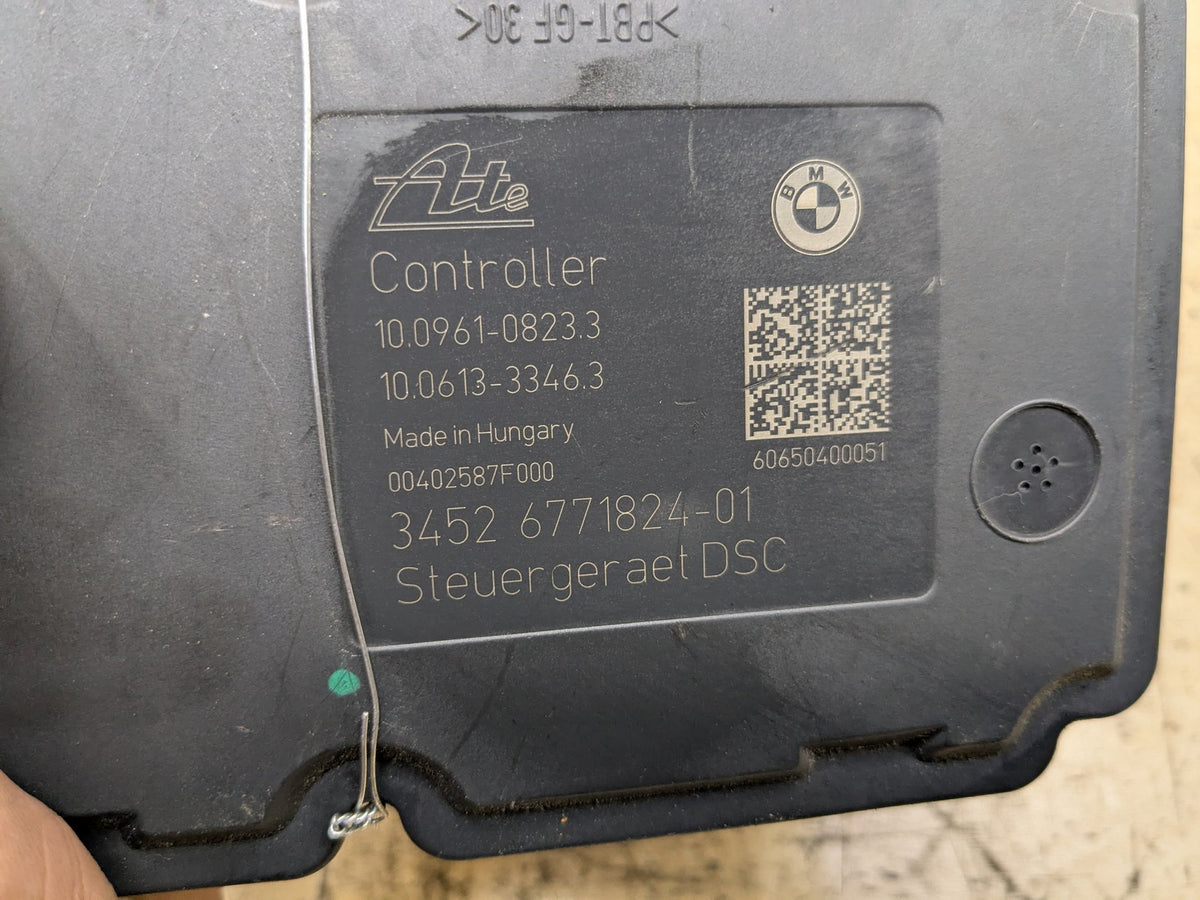 2007-2013 BMW 335i E92 ABS Pump Module 6771824 OEM