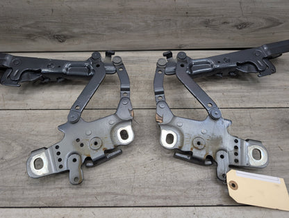 OEM BMW F22 F23 F30 F32 F33 F36 F80 F82 F83 F87 Left Right Side Hood Hinges PAIR