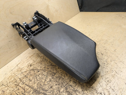 2008-2013 BMW 135i E88 Center Console Armrest Arm Rest 7140617 OEM