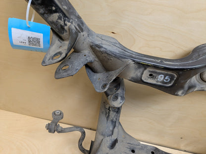 2008 - 2017 Audi S5 8T Rear Axle Support Crossmember Subframe 8K0505235AK