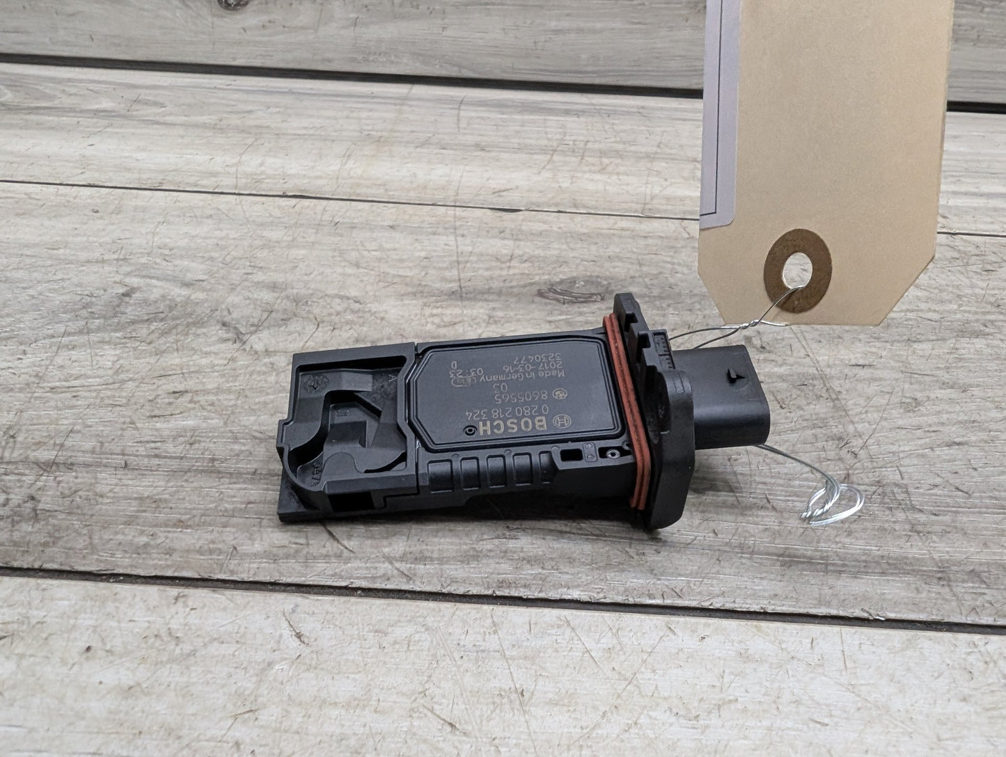 OEM BMW F22 F30 F32 F36 G01 G12 G30 Engine B46 B58 N63R MAF Mass Air Flow Sensor