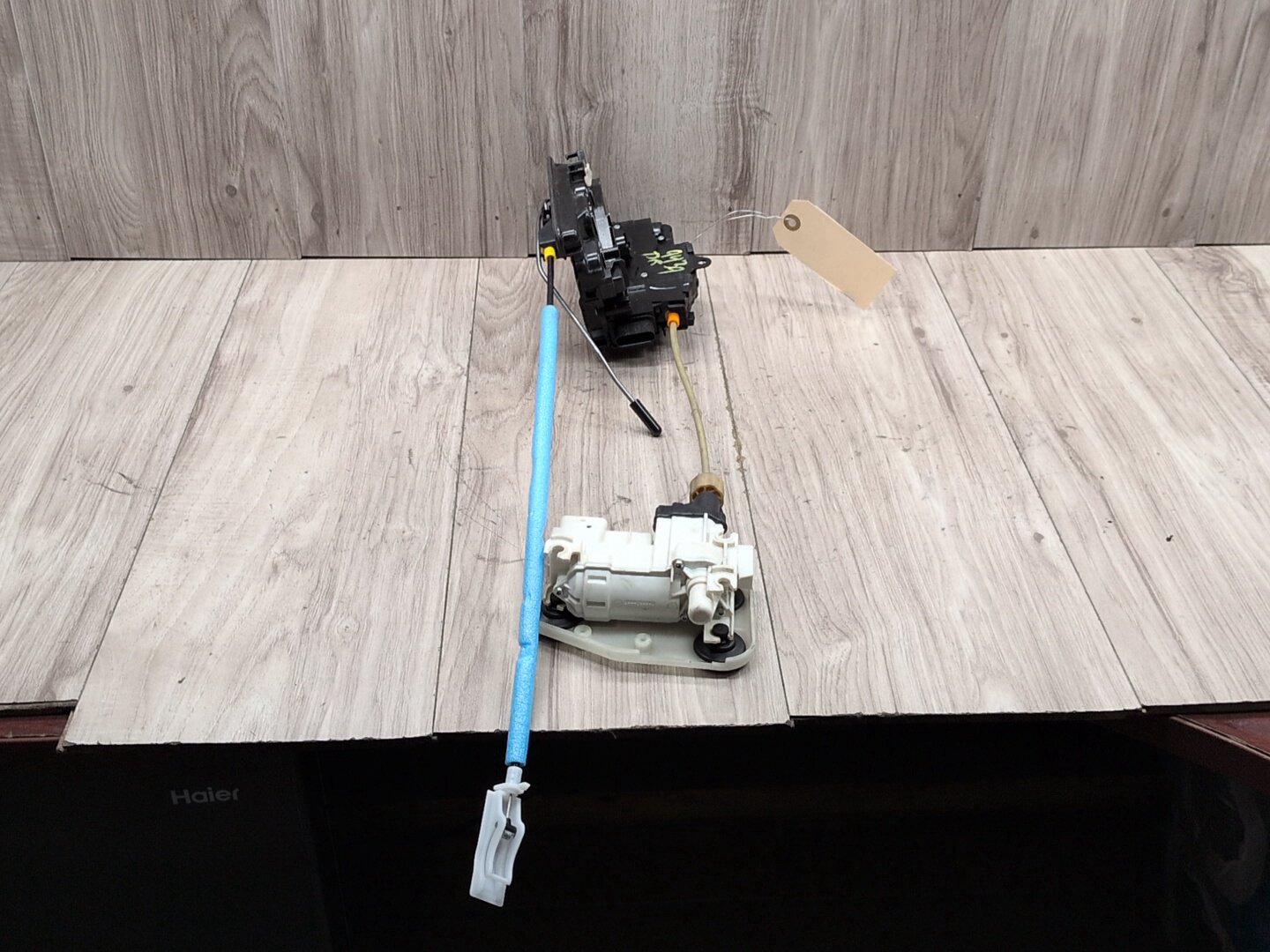 2014 - 2018 BMW X5 F85 Rear Left Driver Door Latch Lock Actuator w/ Soft Close 7419841 S63B44T2