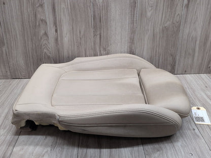 19-21 OEM BMW G20 Front Left or Right Side Seat Lower Cushion Beige
