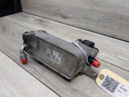 OEM F23 F30 F32 F33 F36 M240 340 440 Transmission Oil Cooler Heat Exchanger B58