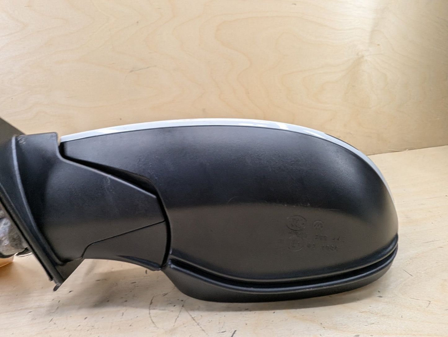 2011-2016 BMW X3 F25 Front Left Driver Side Mirror Assembly 7205347