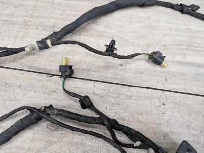 2016-2022 BMW 750Li G12 Front Bumper PDC Parking Sensor Wiring Wire Harness 3598024
