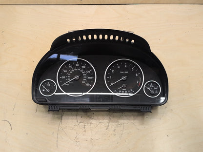 2011-2016 BMW X3 F25 Instrument Speedometer Guage Cluster 9334754