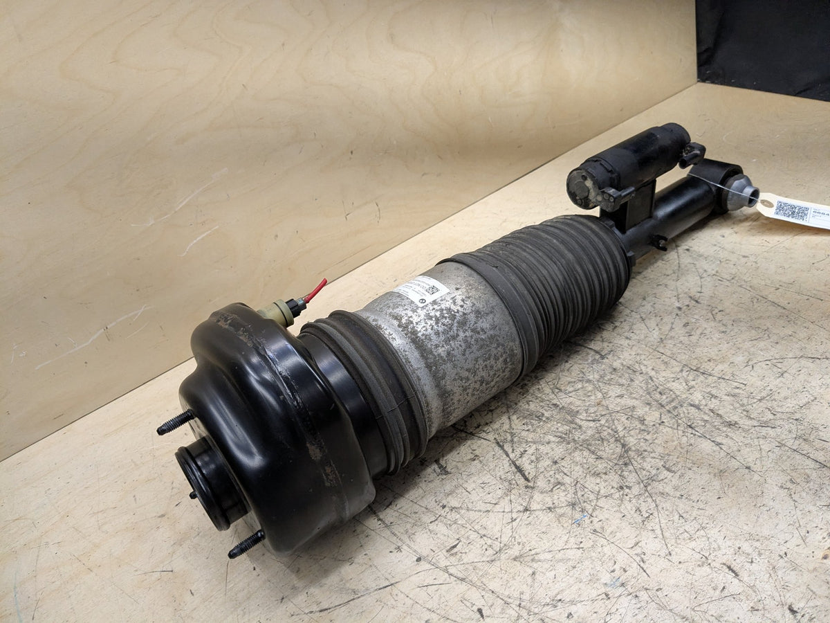 16-22 OEM BMW G11 G12 740 750 B7 REAR Left Driver Air Suspension Shock Strut