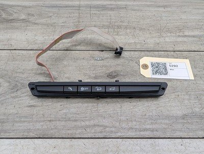 2007-2013 BMW X5 E70 Operating Traction Switch 9208218 OEM