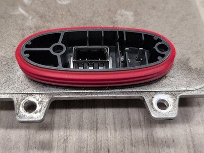 08-10 BMW E60 Left Right Headlight DRL Daytime Running Light Module SET 7189312