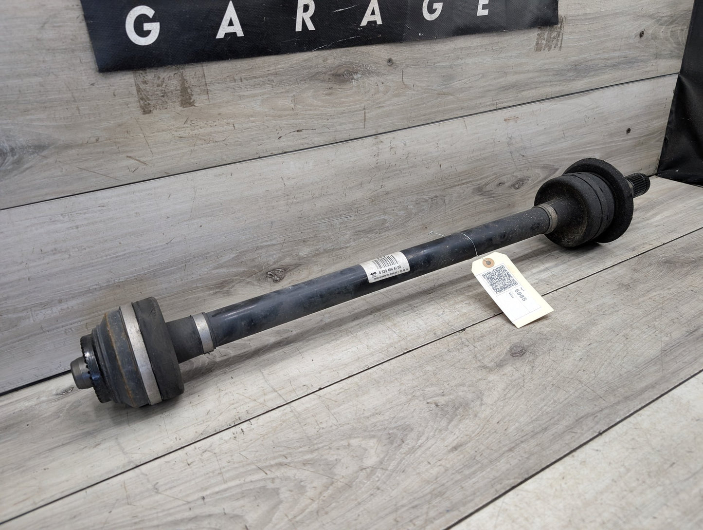 16-22 OEM BMW G11 G12 750 M760 Rear Right Passenger Output Half Shaft CV Axle