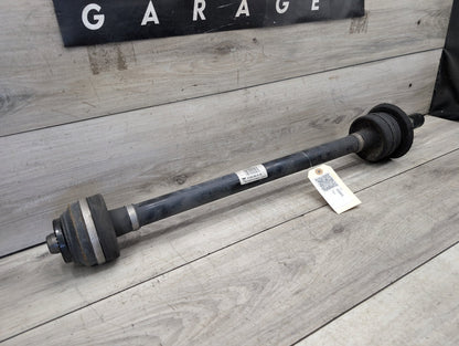 16-22 OEM BMW G11 G12 750 M760 Rear Right Passenger Output Half Shaft CV Axle