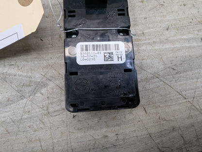 OEM BMW F15 F16 F85 F39 F48 X1 X5 Front Driver Master Window Glass Lifter Switch