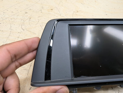 OEM BMW F32 F30 F36 Basic Dash Display Monitor Information Screen CID L7 6.5"