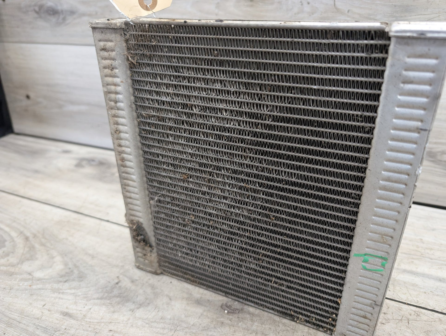 OEM BMW F90 G12 G30 G45 Left Right Secondary Auxiliary Coolant Remote Radiator