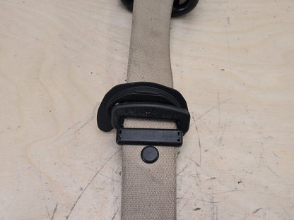 2011-2016 BMW X3 F25 Front Right Passenger Seatbelt Seat Belt Retractor 7367254