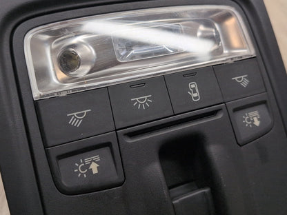 2015-2018 Audi Q3 8U Headliner Overhead Dome Light Switch Module 8X0947135AK
