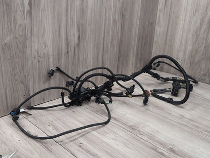 2011-2016 BMW F25 X3 N20B20A Engine Motor Wiring Wire Harness 8645494