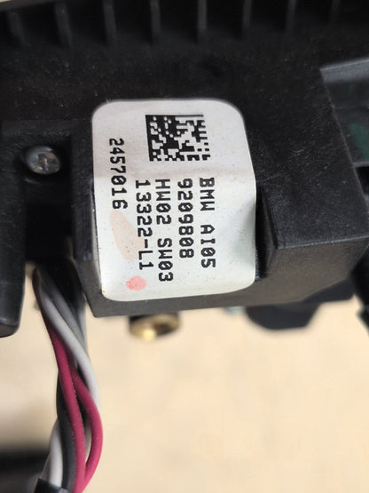 2011-2016 BMW X3 F25 Steering Wheel Switch Buttons 9209808