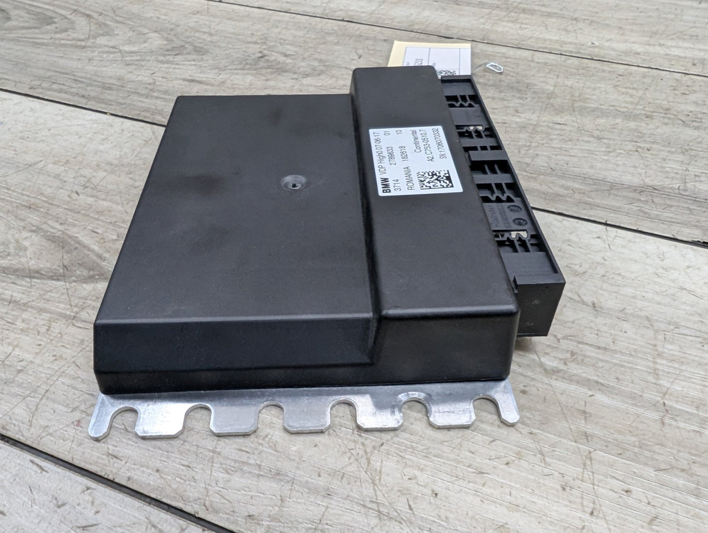OEM BMW G12 G30 M550 750 M760 Active Air Suspension VDP Control Module Unit