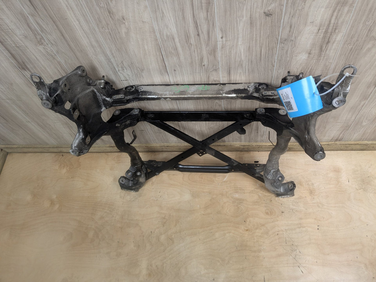 2009-2012 Audi A4 S4 B8 AWD Front Axle Support Crossmember Subframe 8T0399315H