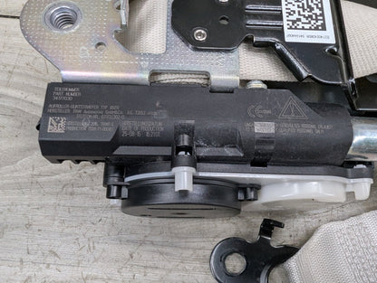 2016-2018 BMW 750Li G12 Front Right Passenger Seatbelt Seat Belt Retractor 7402436