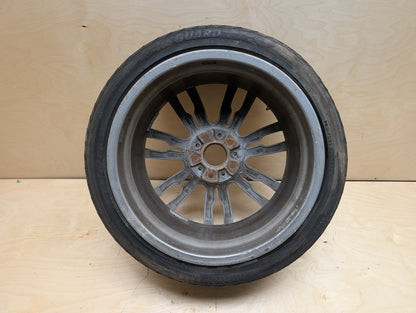 OEM BMW F30 F32 F33 F36 335 FRONT Rim Wheel 19x8.5 ET47 M Star-Spoke Style 403