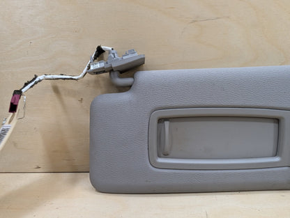2015-2019 BMW X6 F16 Front Left Driver Sun Visor 7369137