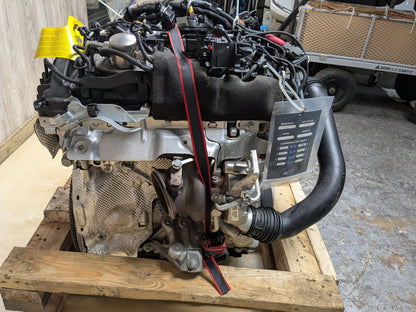 19-24 OEM BMW G20 G22 G01 G02 G30 RWD B46B20O1 COMPLETE ENGINE MOTOR 73k!