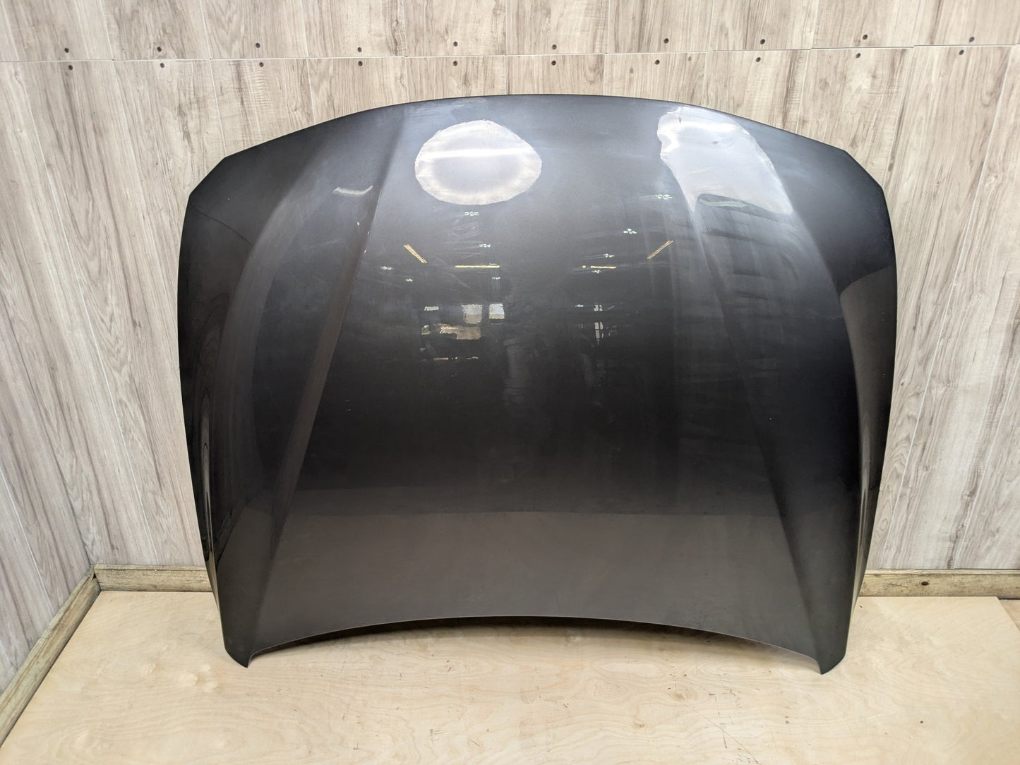 OEM BMW F30 F32 F33 F36 328 330 335 430 435 440 Hood Panel Bonnet Shell Gray B39
