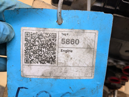 CORE 17-19 OEM BMW B46 Engine Motor B46B20O0 2.0L 230 330 430 530 X3 RWD 127k CORE