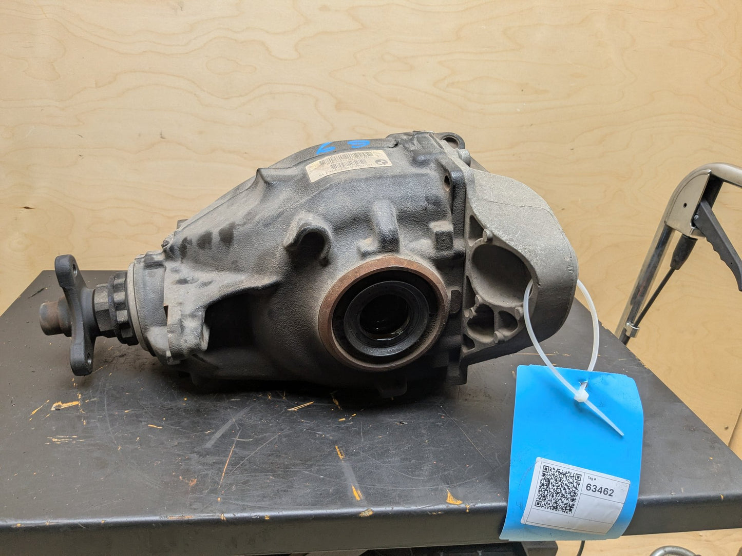 12-17 OEM BMW F30 F32 F33 F36 328 335 428 435 Rear Differential Carrier 3.15