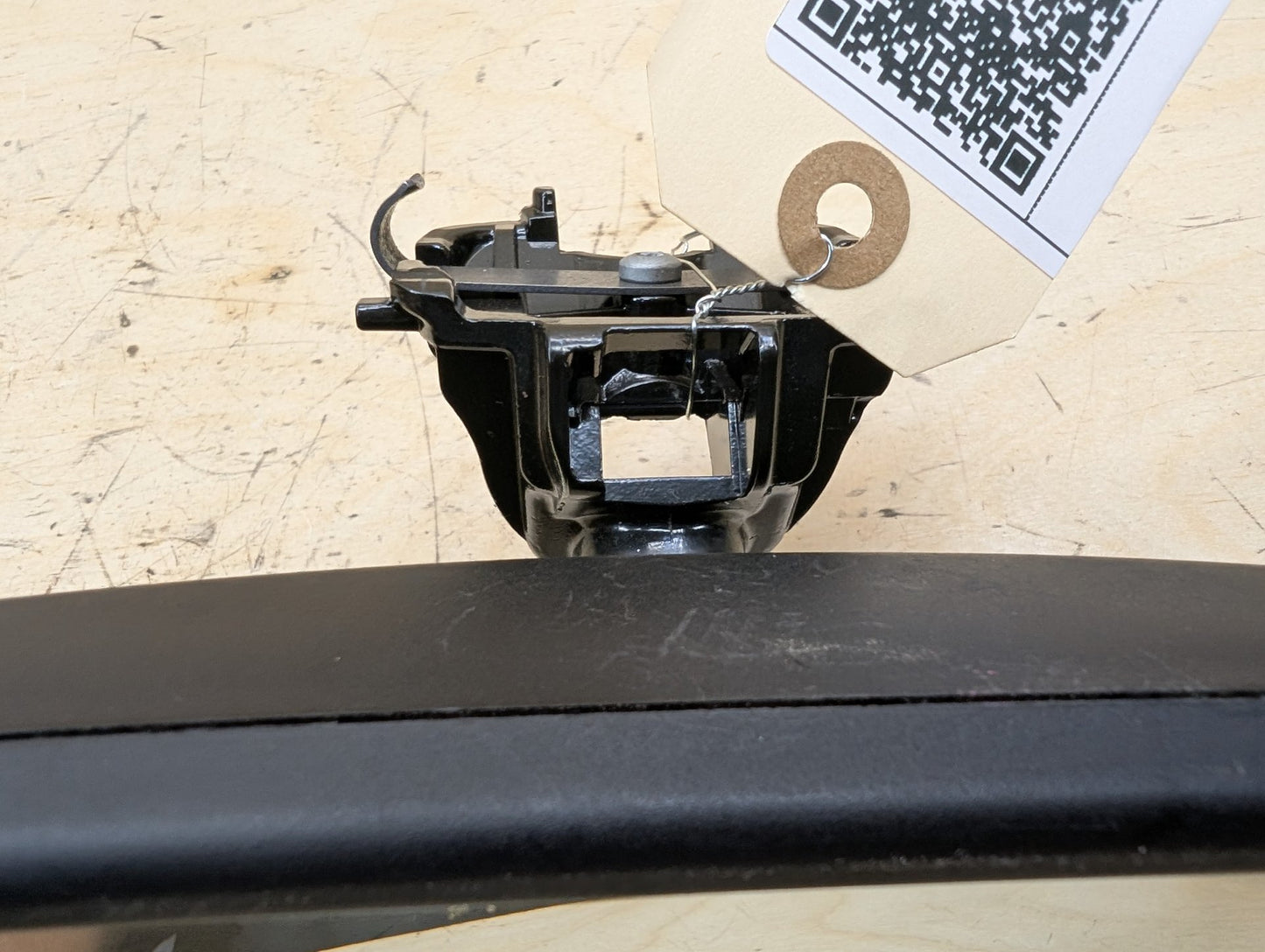 OEM BMW F25 F26 F30 F32 F33 F36 328 335 Rear View Interior Mirror Manual/ LED