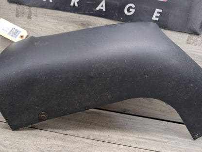 2007-2013 BMW X5 E70 Rear Left Driver Bumper Lateral Cover 7242527