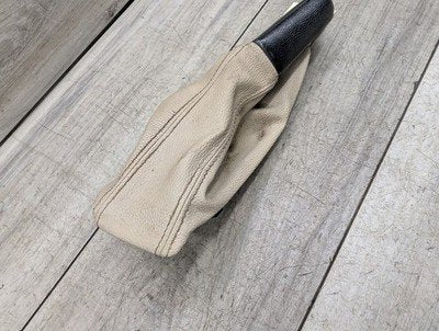 2007-2013 BMW 328i E93 Emergency Handle Brake Cover w/ Boot 6951561 OEM