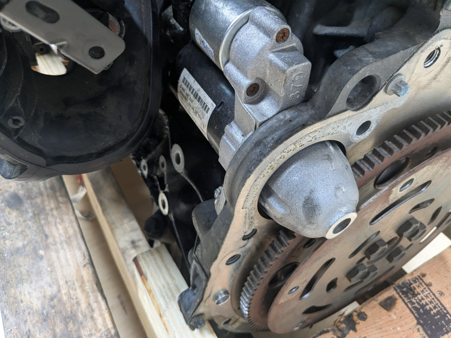 VIDEO! OEM BMW E88 E90 E92 E93 N51 COMPLETE Engine Motor N51B30A RWD 158k Ran!