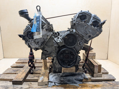 16-19 OEM BMW G11 G12 G30 M550 750 Engine Motor N63R 4.4L V8 AWD 187557 Miles