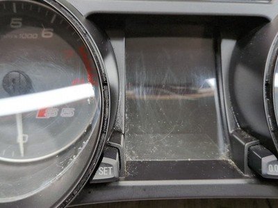 10-11 OEM Audi A5 S5 Instrument Speedometer Guage Cluster 8t0920983d