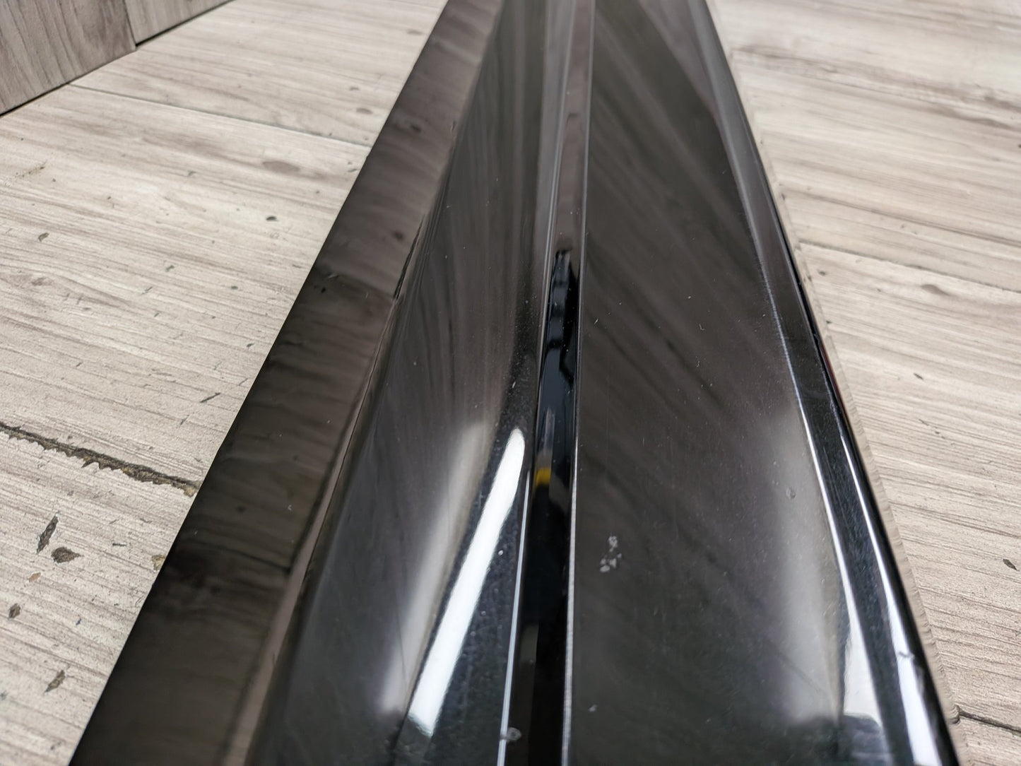 15-18 OEM Audi Q3 8U- Right Passenger Side Skirt Rocker Panel PN: 8U0853960D