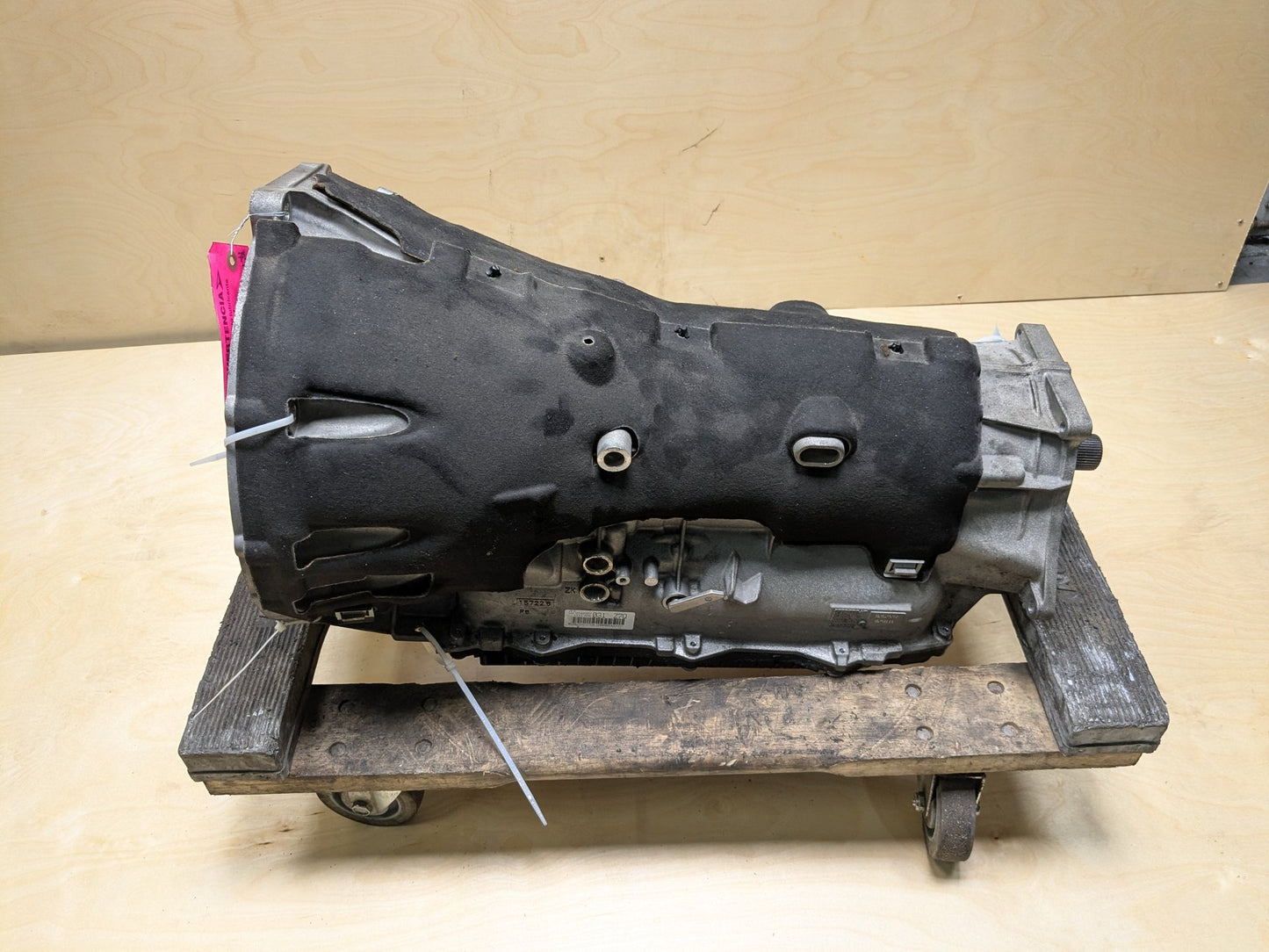 2018 - 2024 BMW X3 G01 Automatic Transmission Assembly  B58B30O1