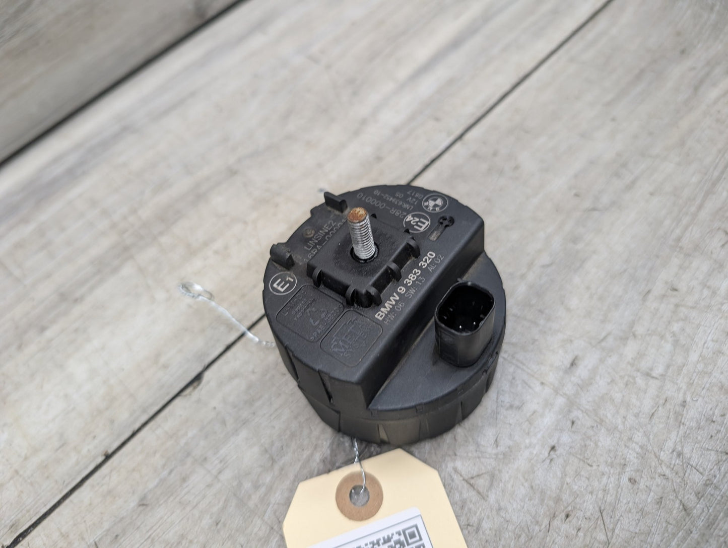 OEM BMW F02 F10 F22 F25 F30 F32 F80 F82 M3 M4 Anti Theft Alarm Power Siren Horn