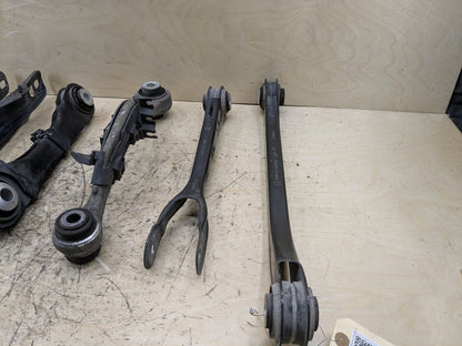 2016-2019 BMW 740i G12 Rear Right Passenger Control Arms SET 6861126