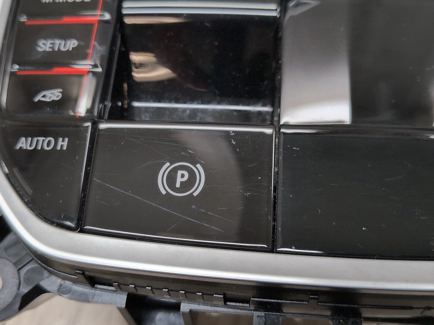 2023 - 2026 BMW M2 G87 Gear Selector Controller Shifter Knob Panel Assembly 7888393 S58B30T0