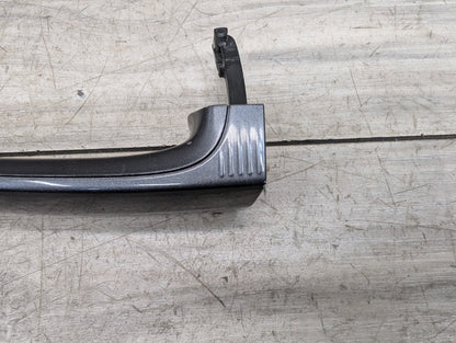 12-18 OEM BMW F30 F32 F36 F82 COMFORT ACCESS Front LEFT Driver Door Handle Gray